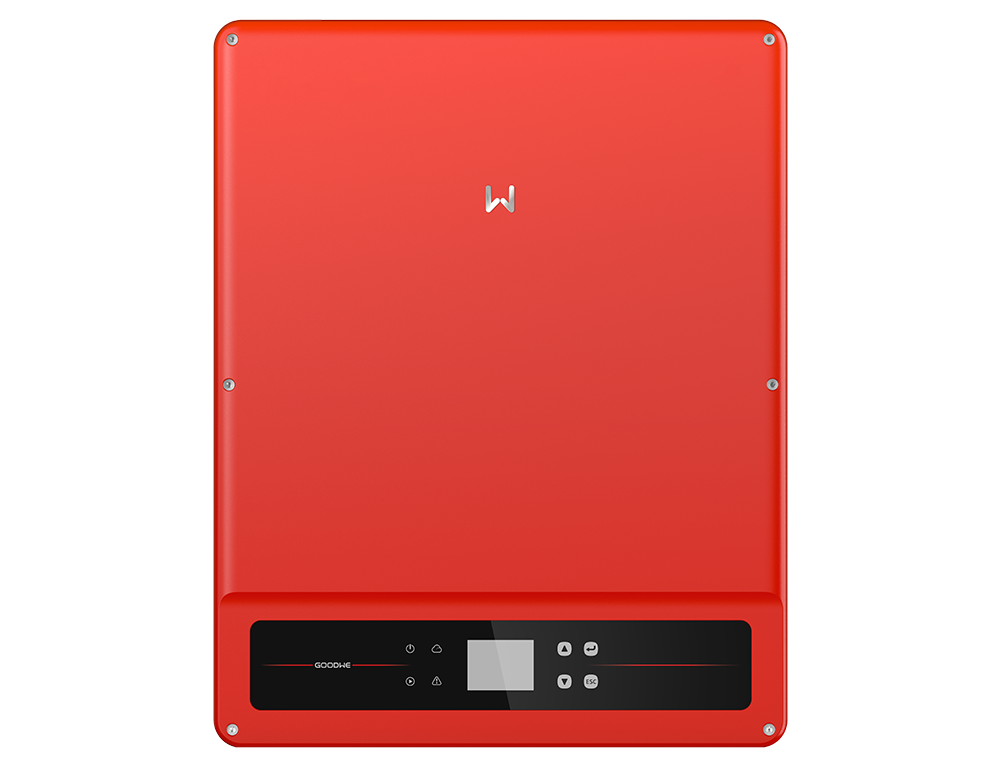goodwe solar inverters